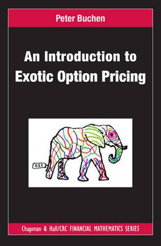 Cover image for An Introduction to Exotic Option Pricing