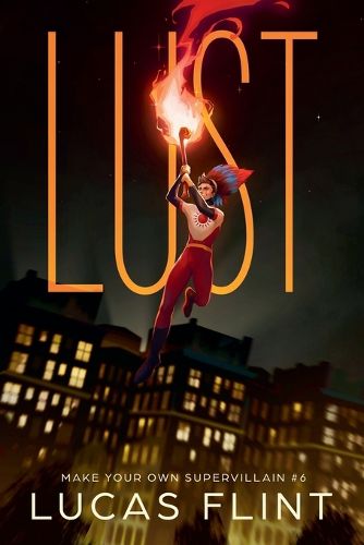 Cover image for Lust