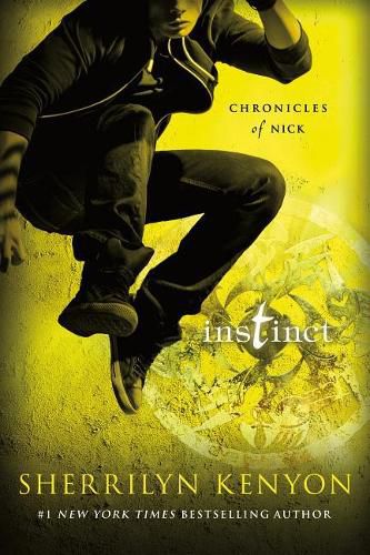 Cover image for Instinct: Chronicles of Nick