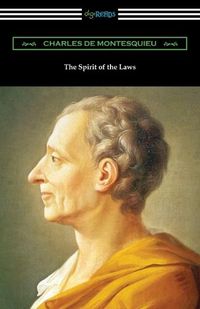 Cover image for The Spirit of the Laws