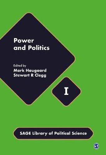 Cover image for Power and Politics