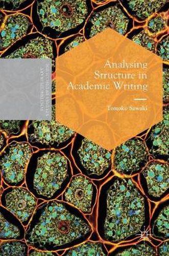 Cover image for Analysing Structure in Academic Writing