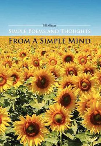Cover image for Simple Poems and Thoughts from a Simple Mind