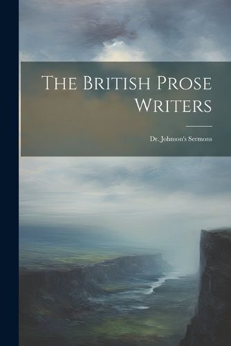 Cover image for The British Prose Writers