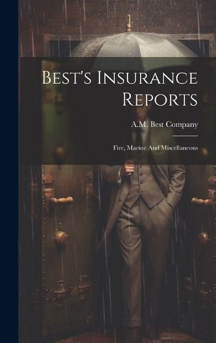 Cover image for Best's Insurance Reports