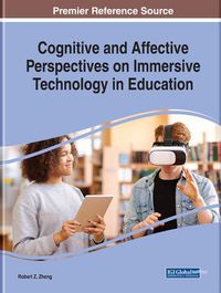 Cover image for Cognitive and Affective Perspectives on Immersive Technology in Education