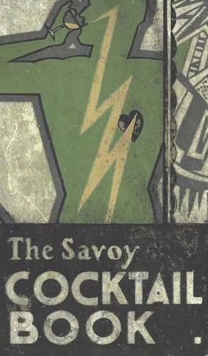 Cover image for The Savoy Cocktail Book