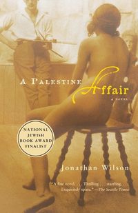 Cover image for Palestine Affair, A