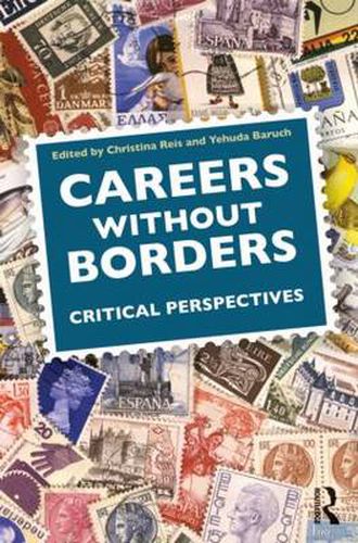 Cover image for Careers Without Borders: Critical Perspectives