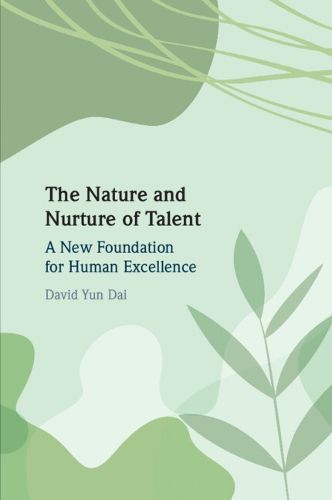 Cover image for The Nature and Nurture of Talent