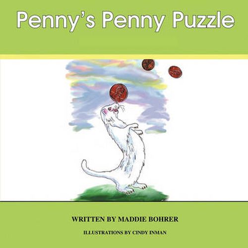 Cover image for Penny's Penny Puzzle