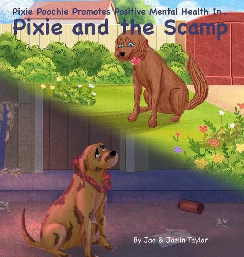 Cover image for Pixie and the Scamp