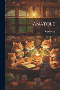 Cover image for Anatole