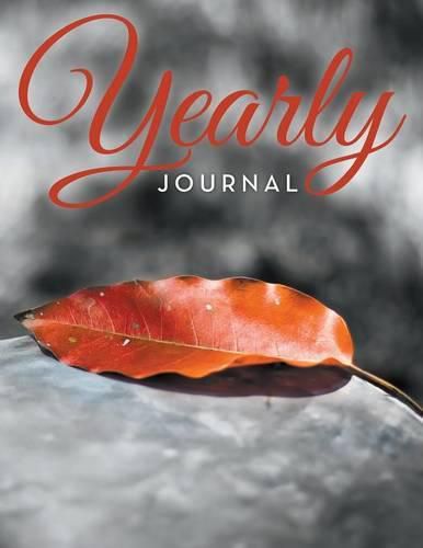 Cover image for Yearly Journal