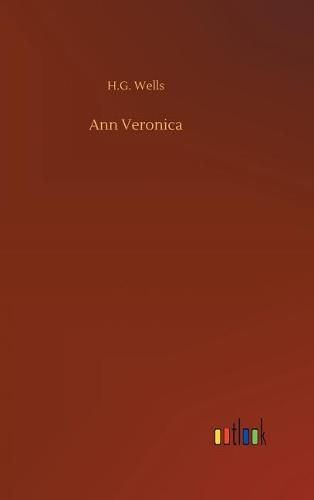 Cover image for Ann Veronica