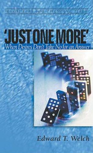 Cover image for Just One More