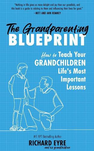 Cover image for The Grandparenting Blueprint