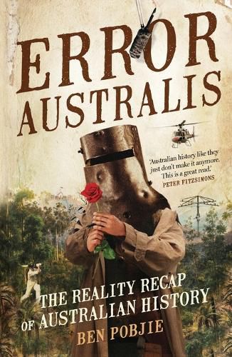 Cover image for Error Australis