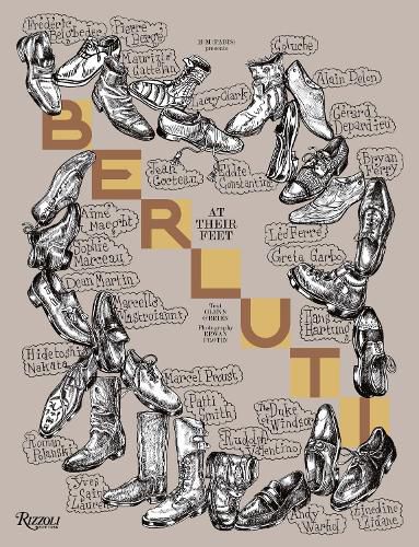 Cover image for Berluti: At Their Feet