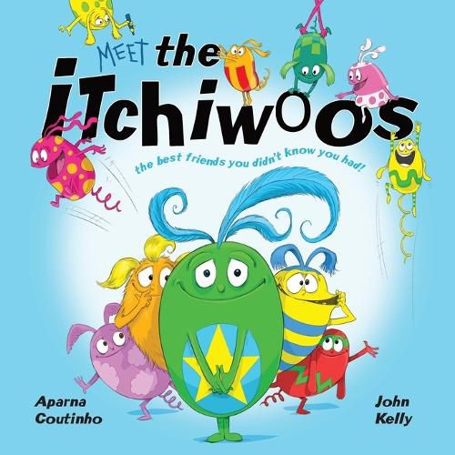 Cover image for The Itchiwoos