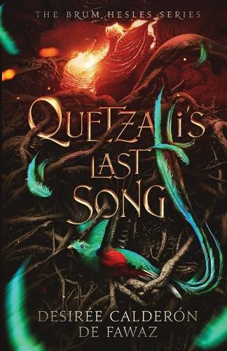 Cover image for Quetzalli's Last Song