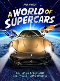 Cover image for A World of Supercars