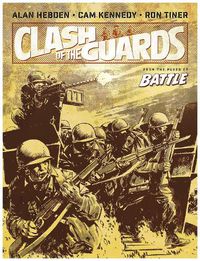 Cover image for Clash of the Guards