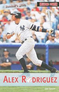 Cover image for Alex Rodriguez