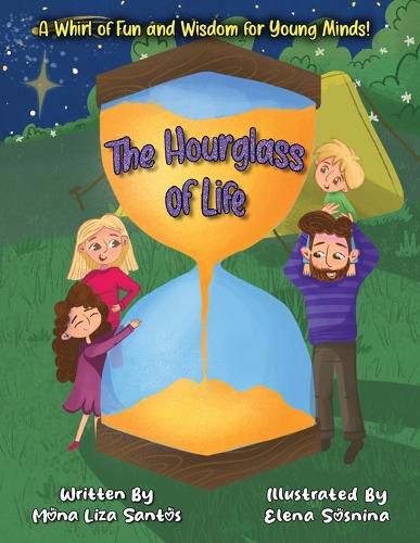 Cover image for The Hourglass of Life