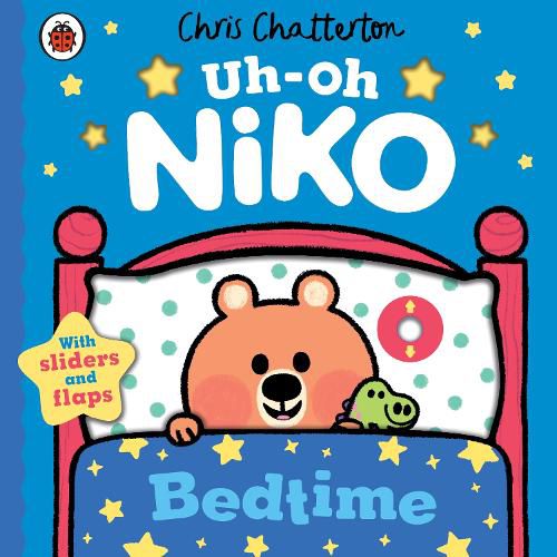 Cover image for Uh-Oh, Niko: Bedtime