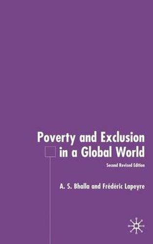 Poverty and Exclusion in a Global World