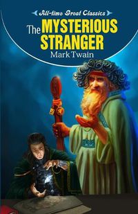 Cover image for The Mysterious Stranger