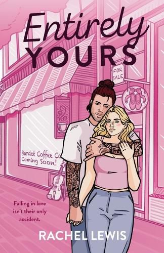 Cover image for Entirely Yours