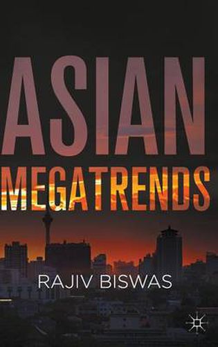 Cover image for Asian Megatrends