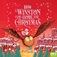 Cover image for How Winston Came Home For Christmas