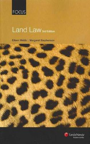 Cover image for Focus: Land Law