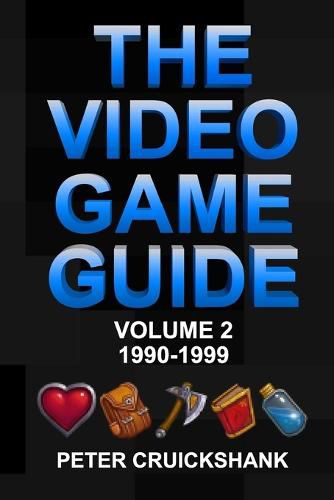 Cover image for The Video Game Guide