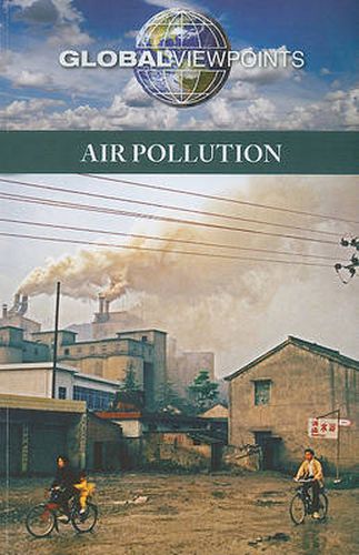 Cover image for Air Pollution