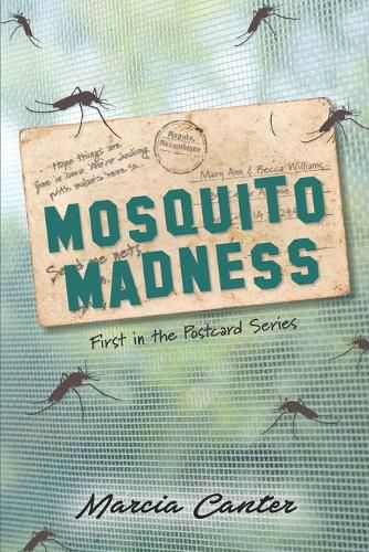 Cover image for Mosquito Madness