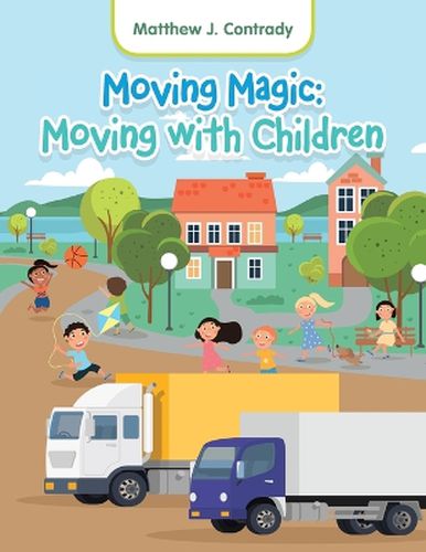 Cover image for Moving Magic