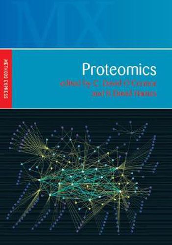 Cover image for Proteomics: Methods Express