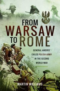 Cover image for From Warsaw to Rome