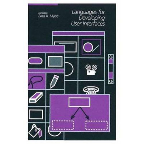 Cover image for Languages for Developing User Interfaces