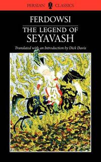 Cover image for Legend of Seyavash