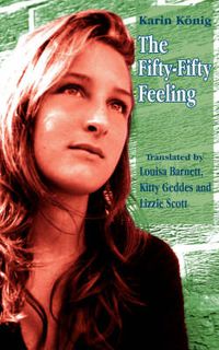 Cover image for The Fifty-Fifty Feeling