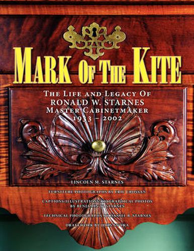 Cover image for Mark of the Kite