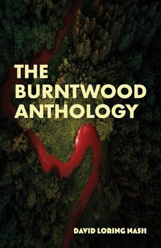 Cover image for The Burntwood Anthology