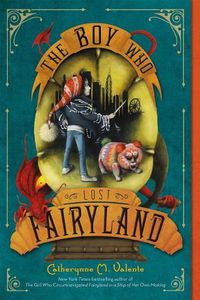 Cover image for The Boys Who Lost Fairyland