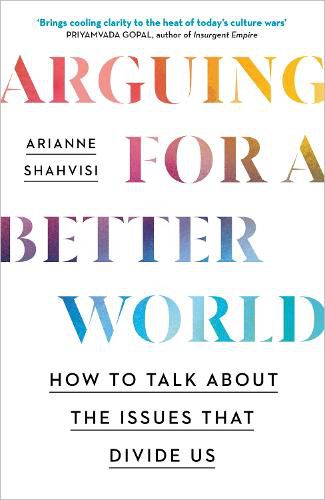 Cover image for Arguing for a Better World