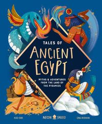 Cover image for Tales of Ancient Egypt